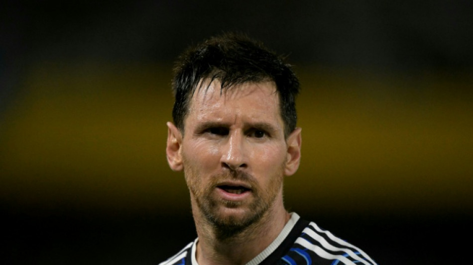 Messi set to return as Somali referee says World Cup dream over