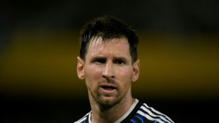 Messi set to return as Somali referee says World Cup dream over