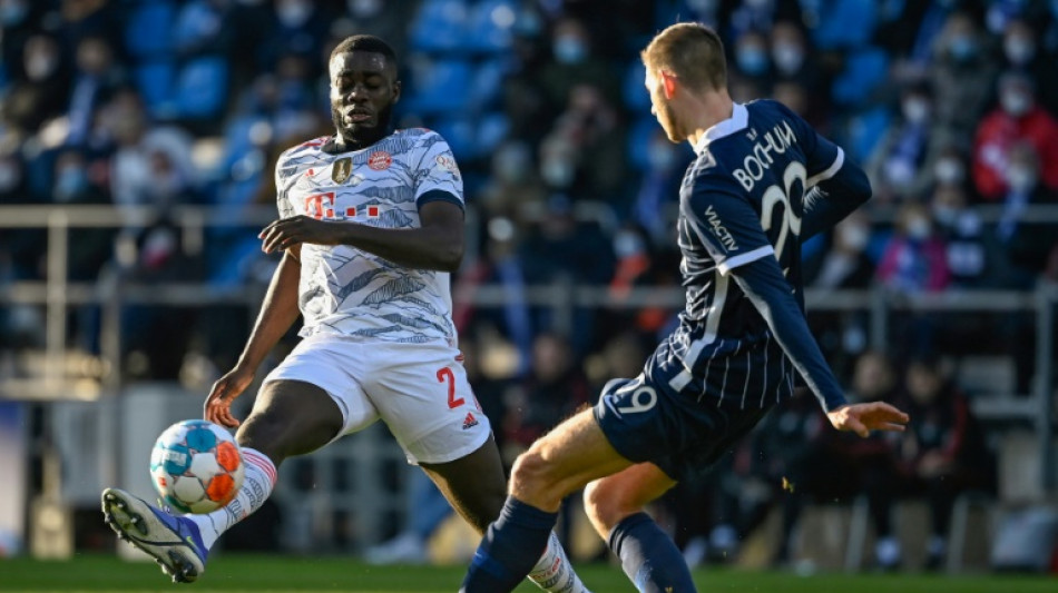 Bleus, objectif Mondial: Upamecano d&eacute;rive, Fekir et Diaby brillent