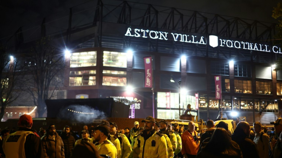 UK police chief blames AI for error in evidence over Maccabi fan ban