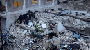S&eacute;isme en Turquie et Syrie: pr&egrave;s de 2.000 morts, deuxi&egrave;me secousse puissante 