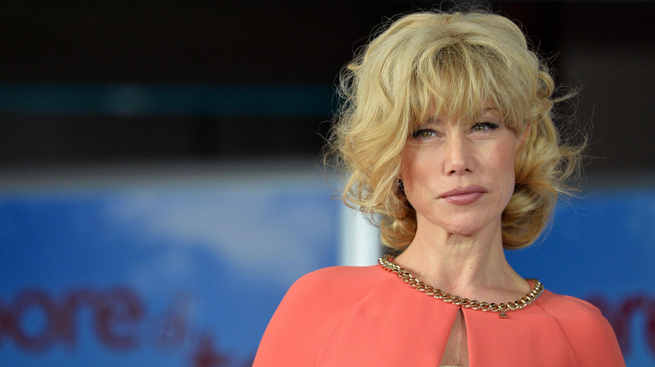 Nancy Brilli, Fossati dorm&igrave; fuori dell'ospedale per me