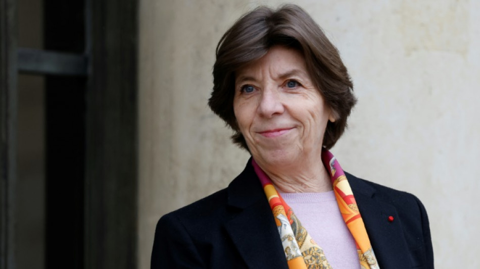 Catherine Colonna &agrave; Bakou et &agrave; Erevan "courant avril"