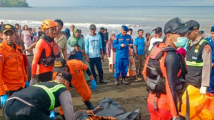 Mindestens vier Tote und dutzende Vermisste nach Fährunglück nahe Bali