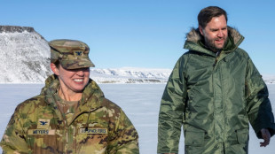 Encuentro de alta tensi&oacute;n en la Casa Blanca sobre Groenlandia
