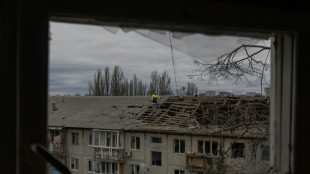 Ukraine: des frappes russes visent le secteur &eacute;nerg&eacute;tique, deux jours avant No&euml;l