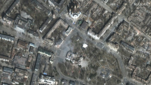 L'Ukraine se pr&eacute;pare &agrave; la chute de Marioupol et &agrave; un assaut russe dans l'est