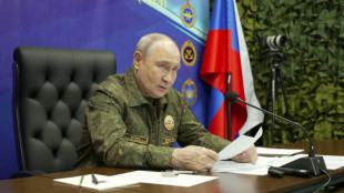 Putin nennt Entwicklung in Ukraine "positiv" - und fordert gesamte Region Donezk