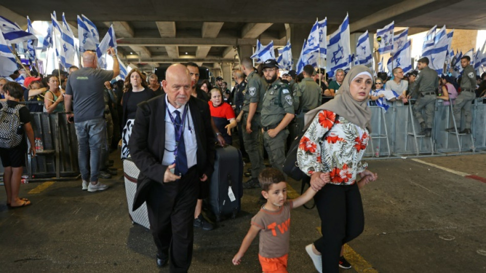 US to let Israelis enter visa-free, citing less discrimination