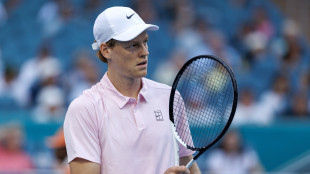 Tennis: Sinner in semifinale a Miami, battuto Tiafoe in 2 set
