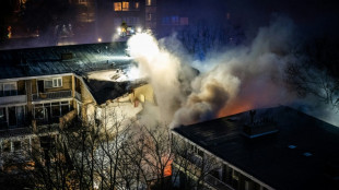 Pays-Bas: un immeuble d'appartements à La Haye "partiellement effondré" après une explosion