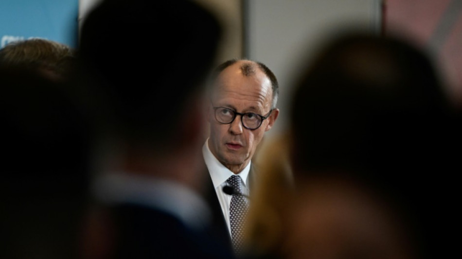 Germany's next leader grapples to boost defence spending