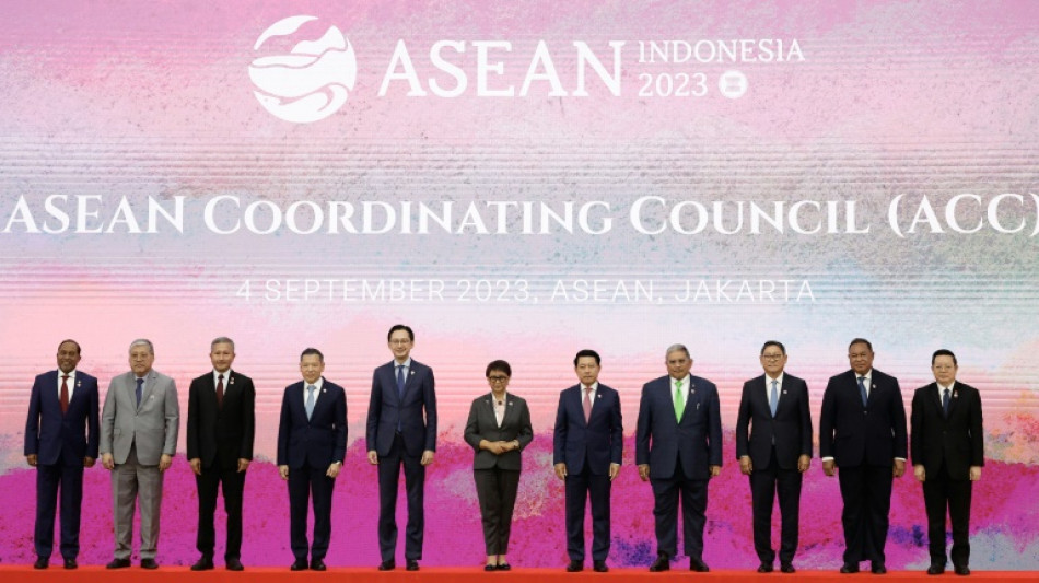 Crisis en Birmania y mar de China Meridional dominar&aacute;n cumbre de ASEAN