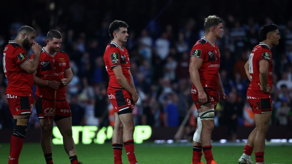Challenge Cup: le LOU muselé par Bath en finale
