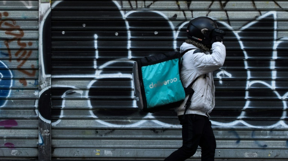 Au proc&egrave;s Deliveroo, un ex-dirigeant d&eacute;ment tout lien de "subordination"