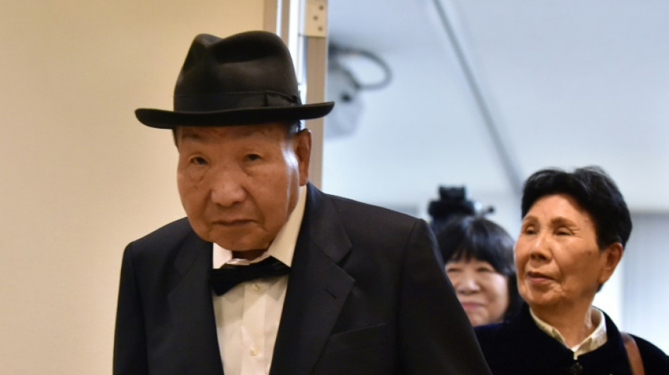 Promotores pedem pena capital para homem que passou 46 anos no corredor da morte no Jap&atilde;o