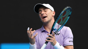 Ruud scheitert fr&uuml;h in Melbourne