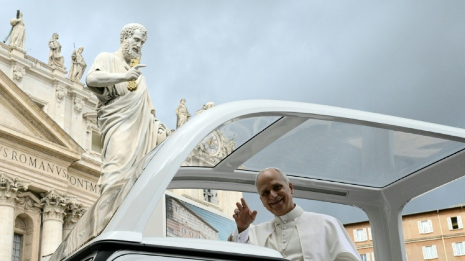 Papa Le&atilde;o XIV faz sua primeira nomea&ccedil;&atilde;o importante