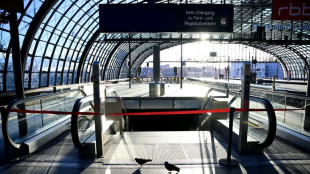 Gro&szlig;streik legt &ouml;ffentlichen Verkehr in Deutschland lahm