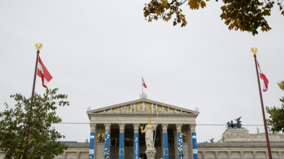 L'interdiction du voile à l'école pour les fillettes au menu des députés autrichiens