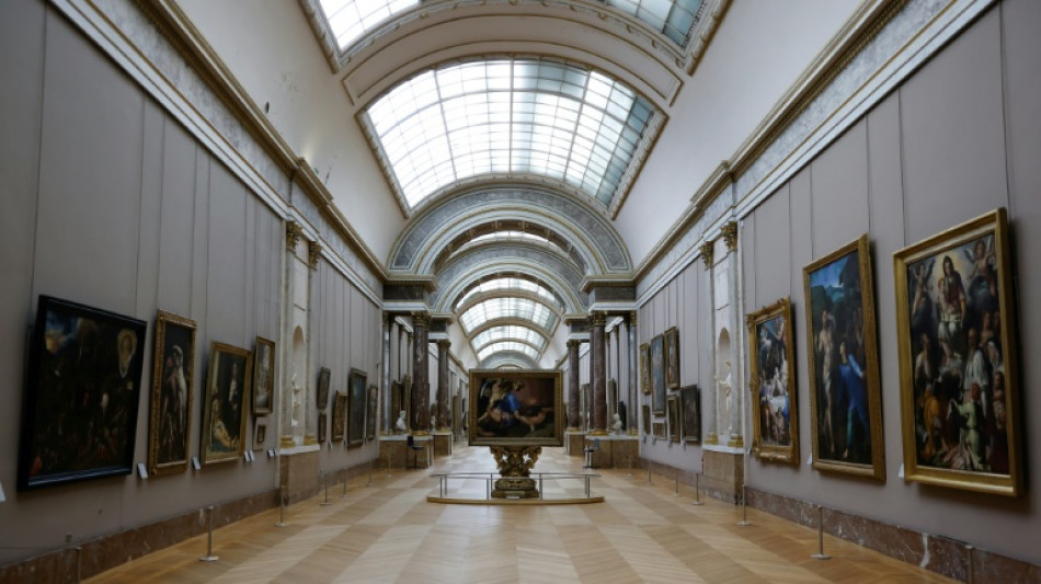 Appel &agrave; la gr&egrave;ve au Louvre: le mus&eacute;e n'a pas ouvert ses portes lundi matin