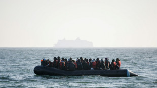 Travers&eacute;es de migrants dans la Manche: nouvel accord sign&eacute; entre la France et le Royaume-Uni&nbsp;