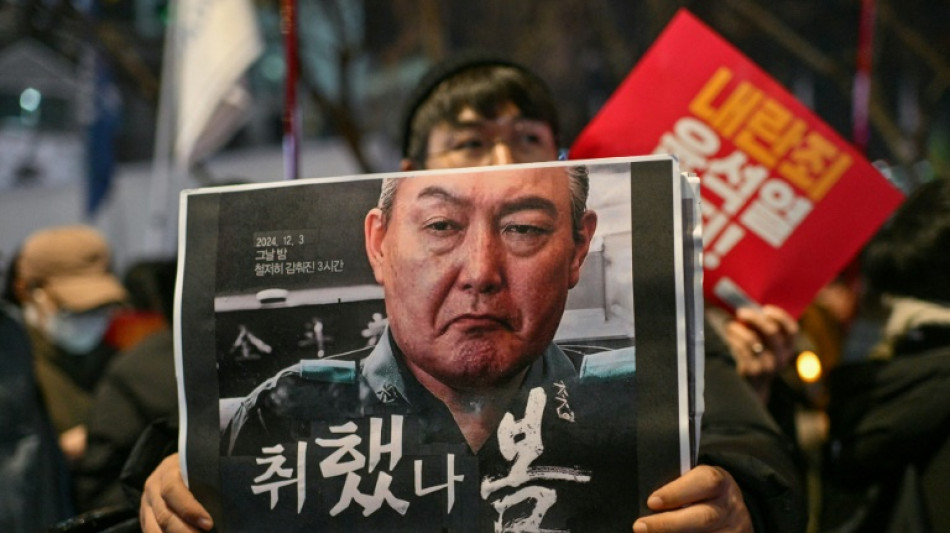 S&uuml;dkoreas Regierungspartei: Verbleib von Pr&auml;sident Yoon im Amt birgt "gro&szlig;e Gefahr" 
