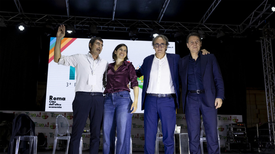 Leader del campo largo, programma a novembre, primarie a febbraio