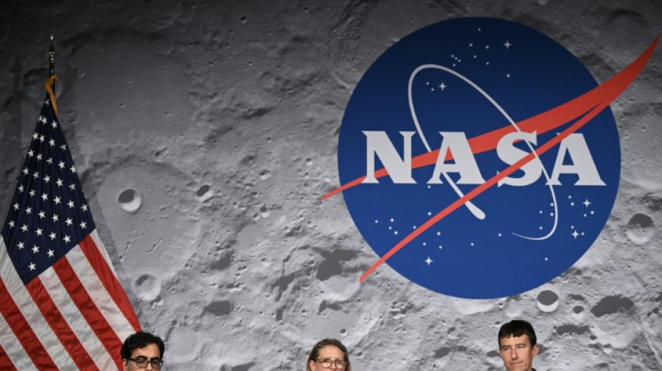 After Artemis II, NASA looks to SpaceX, Blue Origin for Moon landings