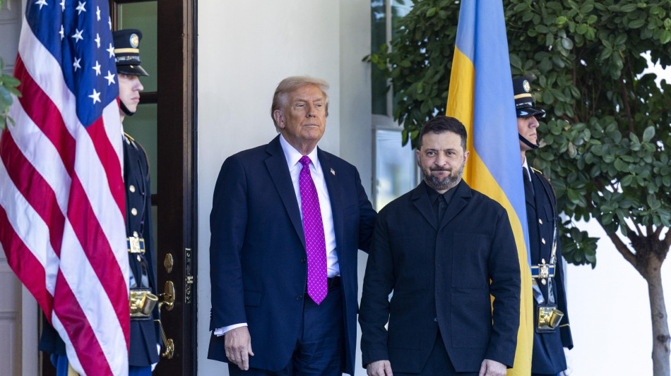 Kiev, piano cambiato, ora decisioni a Zelensky-Trump
