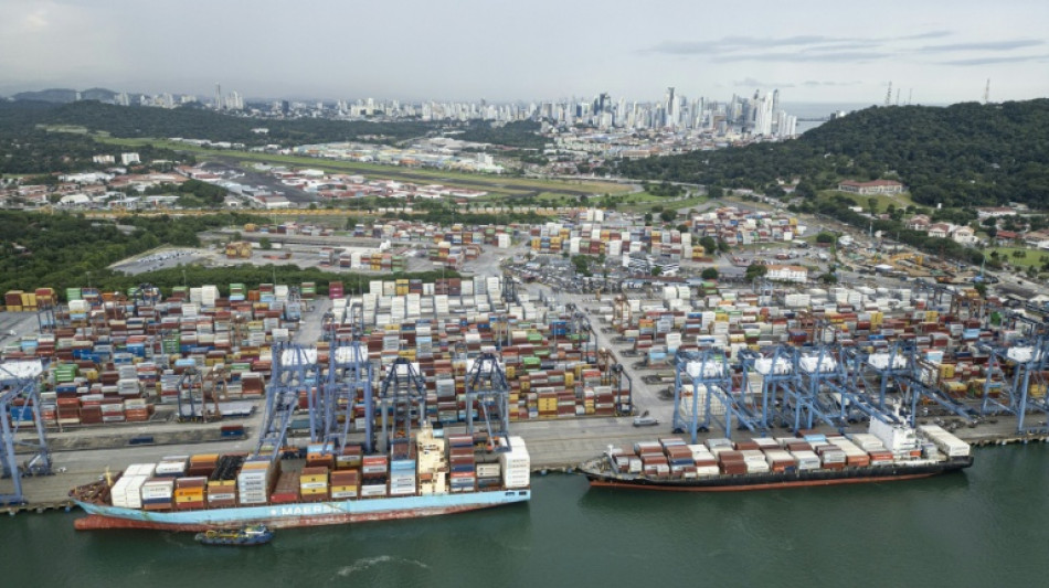 Panam&aacute; anula la concesi&oacute;n a una firma hongkonesa en su canal y China promete proteger a sus empresas