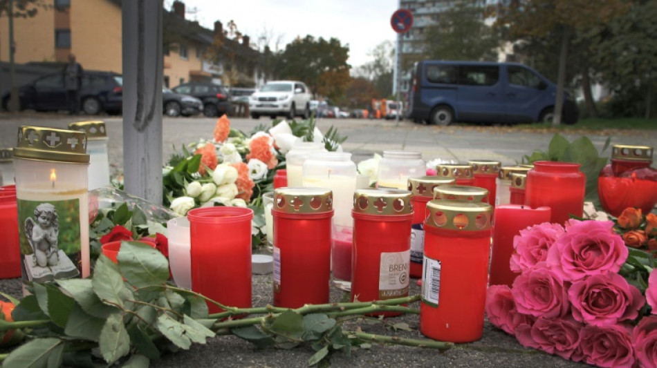 Anklage wegen Messerangriff mit zwei Toten von Ludwigshafen erhoben
