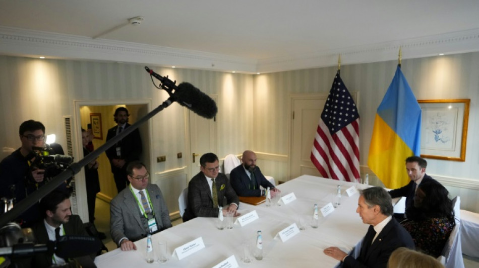 M&uuml;nchner Sicherheitskonferenz endet in M&uuml;nchen