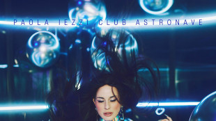 Paola Iezzi, Club Astronave &egrave; il nuovo singolo dal 6 dicembre