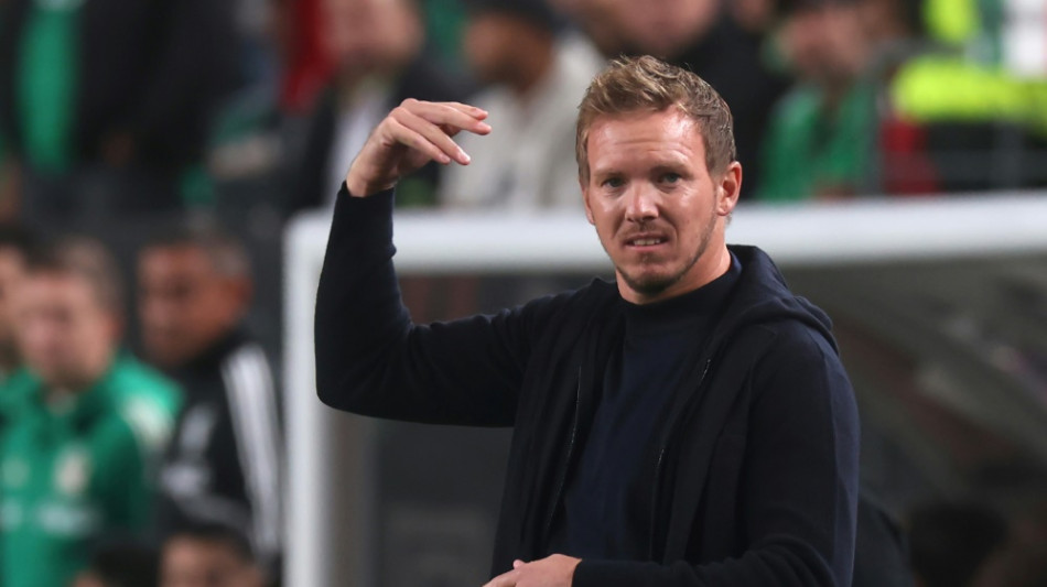 Kleiner D&auml;mpfer f&uuml;r Nagelsmann: Mexiko r&uuml;ttelt die DFB-Abwehr durch