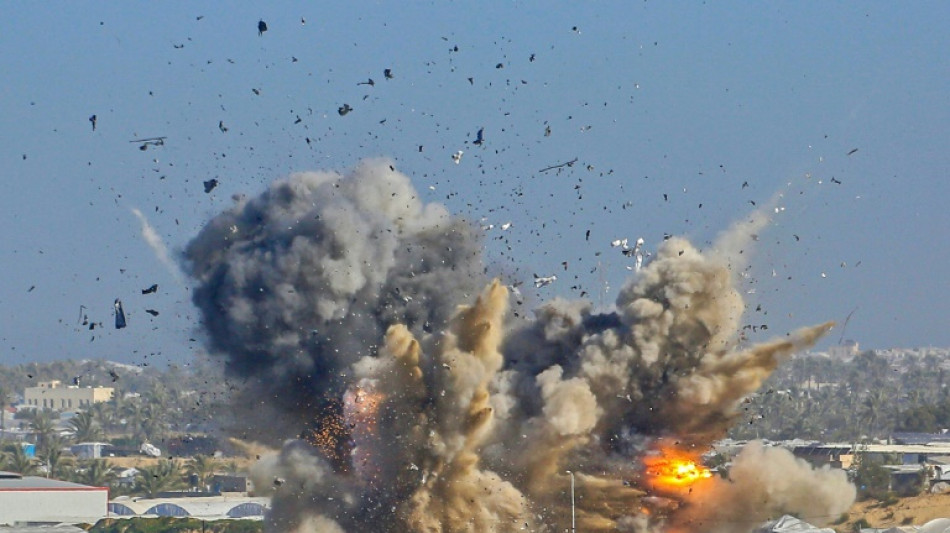 Ataques israelenses em Gaza deixam 28 mortos