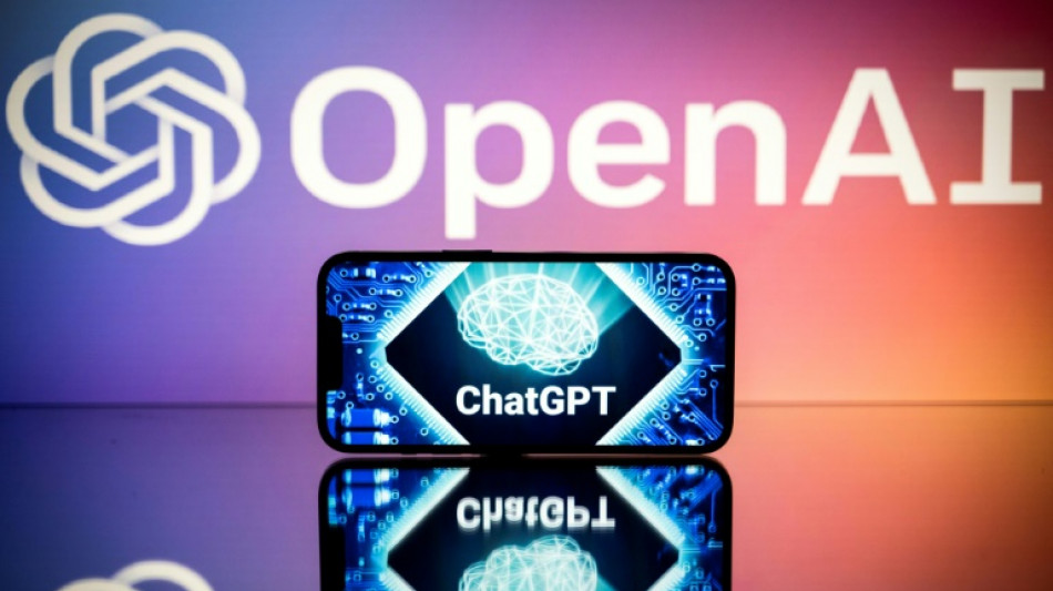 Promesses et &eacute;cueils de ChatGPT, star de l'intelligence artificielle