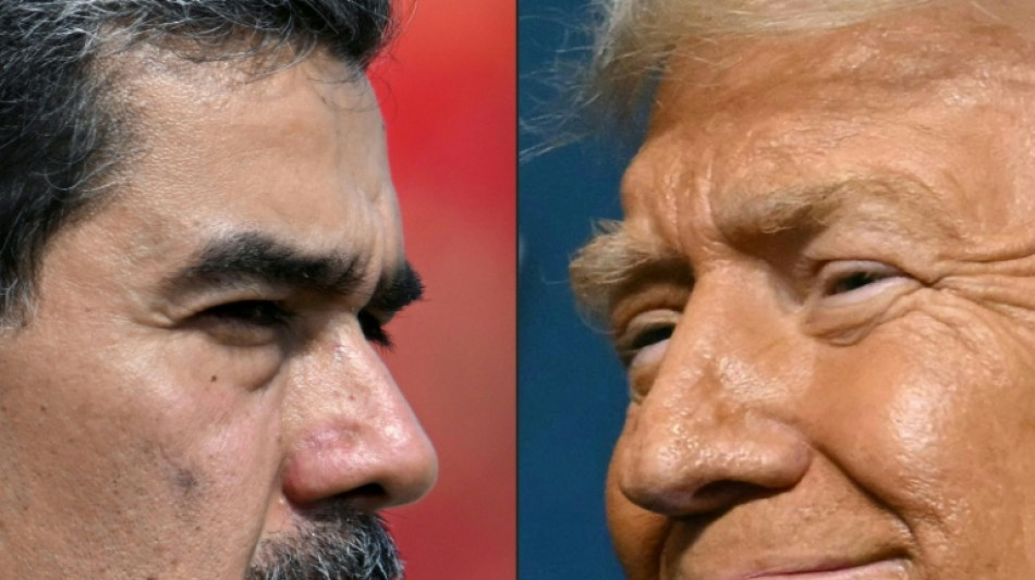 Trump sugiere que podr&iacute;a tener discusiones con Maduro