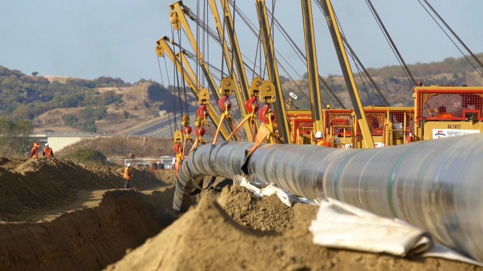 Il prezzo del gas resta in calo a 31,3 euro