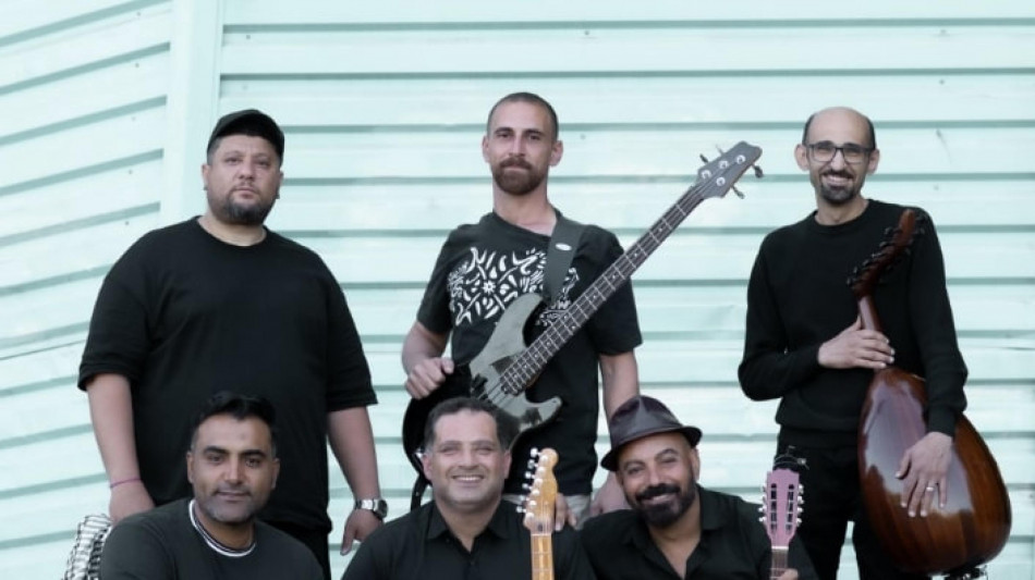 Il suono di Gaza venerdì al festival DiMondi a Bologna