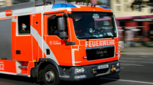 Ein Toter und eine lebensgef&auml;hrlich Verletzte bei Hausbrand nahe Karlsruhe