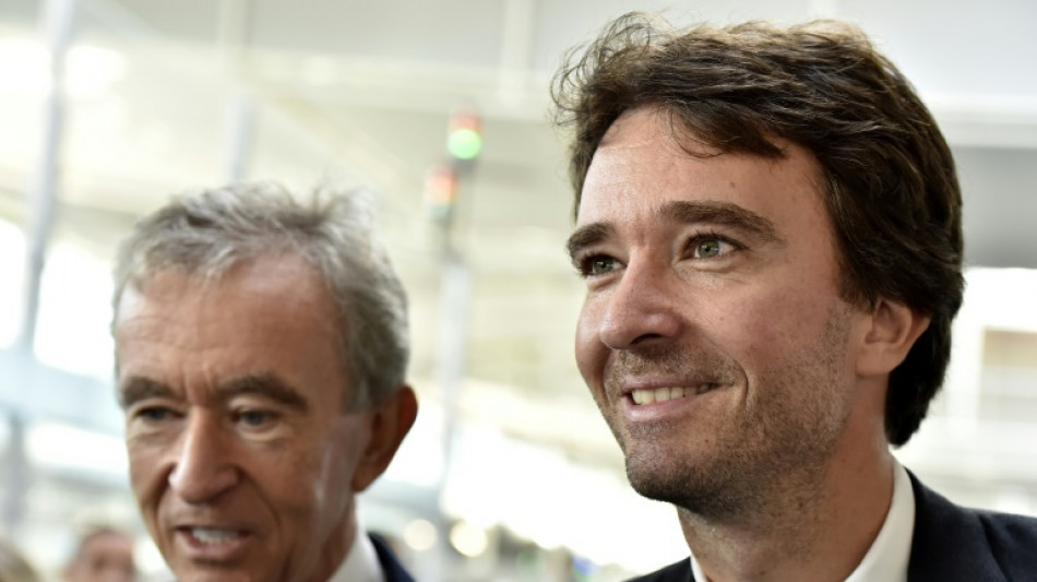 Luxe: &agrave; travers ses holdings, Bernard Arnault fa&ccedil;onne encore plus sa succession