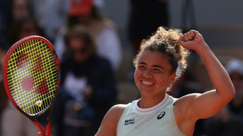 Italy's Paolini to play Swiatek in French Open final