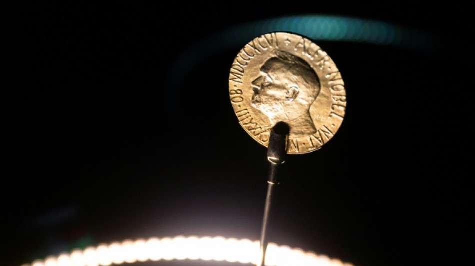 La m&eacute;decine ouvre les prix Nobel d'un lourd mill&eacute;sime 2022