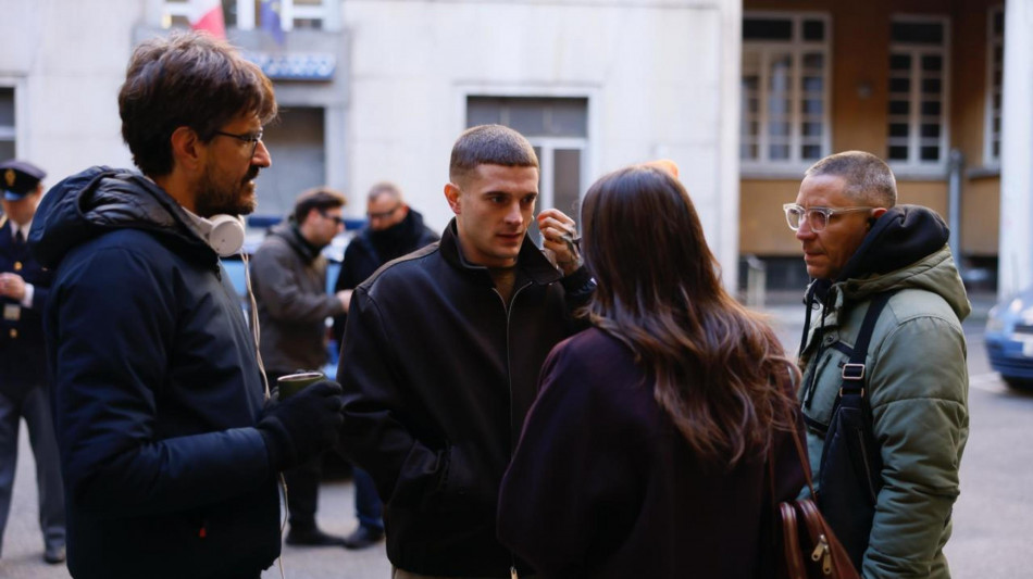 Terminate a Torino le riprese del film diretto da Dade e Roan Johnson