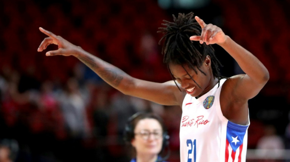 Puerto Rico make women's World Cup quarters, USA to face Serbia