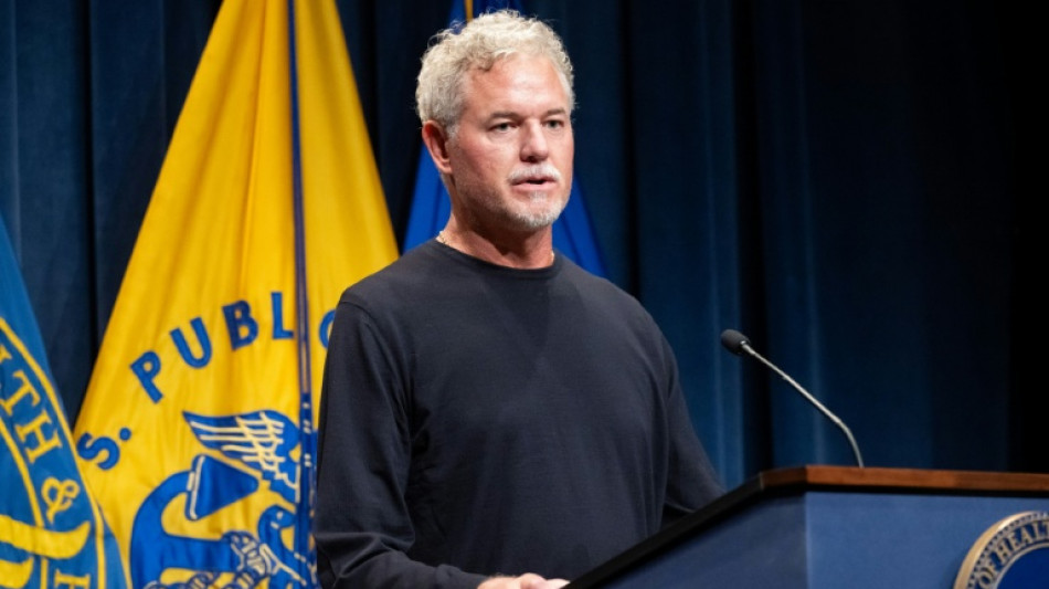 D&eacute;c&egrave;s &agrave; 53 ans de l'acteur de "Grey's Anatomy" Eric Dane