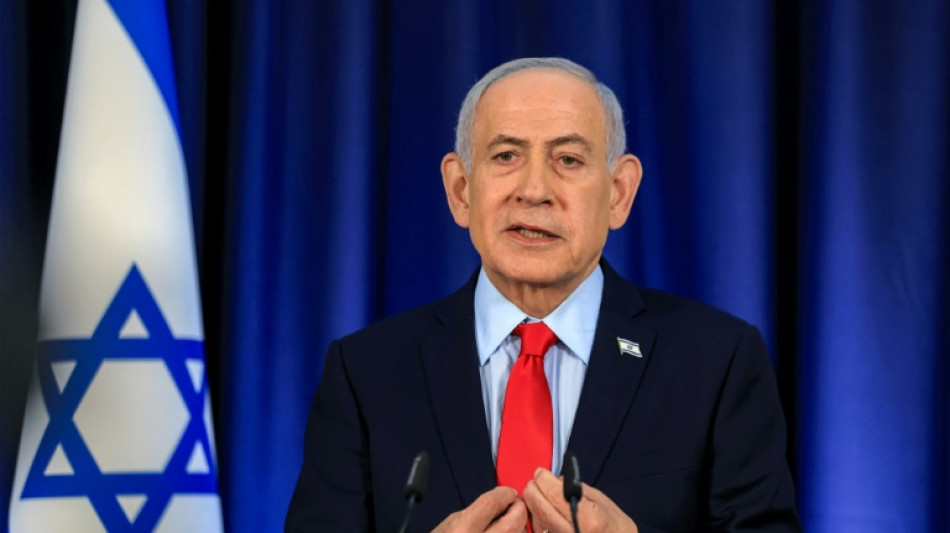 Netanyahu acusa a Espa&ntilde;a de "hostilidad" y la excluye de un centro para Gaza