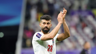 Convocado un futbolista iran&iacute; por abrazar a una aficionada
