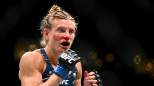 MMA: la Française Manon Fiorot échoue dans sa quête d'une première ceinture UFC